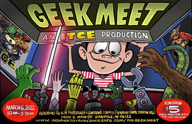Geek Meet