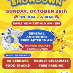 Pocket Monster Showdown